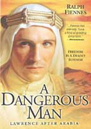 Dangerous Man. Lawrence After Arabia (1990) [Ukr] Satrip [Hurtom]
