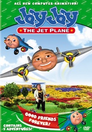 Jay Jay the Jet Plane - Good Friends Forever movie