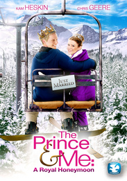 The Prince & Me 3: The Royal Honeymoon