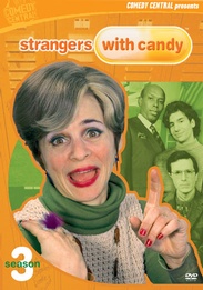 Strangers With Candy Season 3 movie