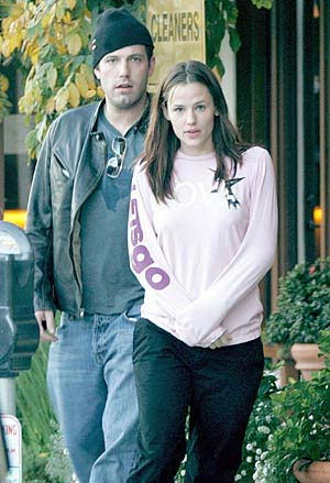 Is Jennifer Garner pregnant with Ben Affleck's baby?