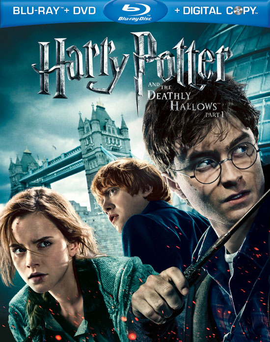 harry potter 7 dvd art. You can see the art for set