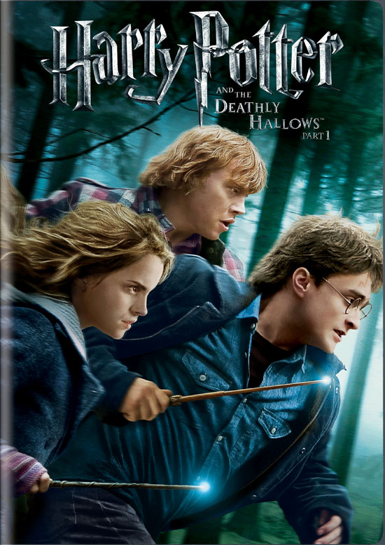 harry potter and the deathly hallows dvd special edition. harry potter and the deathly