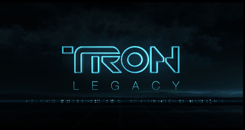 disney logo tron. new logo for Tron: Legacy